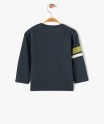 Tee-shirt manches longues en coton imprimé bébé garçon - LuluCastagnette[MISSING]